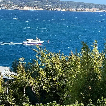 Breathtaking Mediterranean Views From Renovated Cosy Nest, Walk To Portissol And Port Lejlighed *