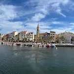 Breathtaking Mediterranean Views From Renovated Cosy Nest, Walk To Portissol And Port * Sanary-sur-Mer