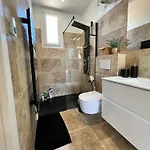 Breathtaking Mediterranean Views From Renovated Cosy Nest, Walk To Portissol And Port * Sanary-sur-Mer
