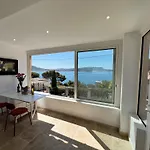 Apartment Breathtaking Mediterranean Views From Renovated Cosy Nest, Walk To Portissol And Port Sanary-sur-Mer