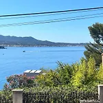 Apartment Breathtaking Mediterranean Views From Renovated Cosy Nest, Walk To Portissol And Port Sanary-sur-Mer