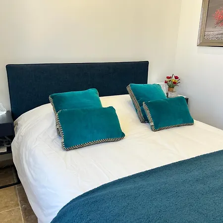 アパート Breathtaking Mediterranean Views From Renovated Cosy Nest, Walk To Portissol And Port