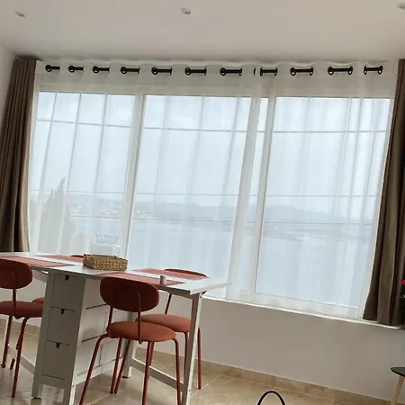Breathtaking Mediterranean Views From Renovated Cosy Nest, Walk To Portissol And Port * サナリー・シュル・メール